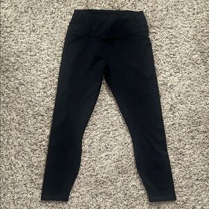 Fabletics Black Leggings